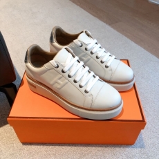 Hermes Low Shoes